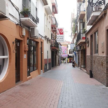 Aplus Apartamentos, Old Town Benidorm Buitenkant foto