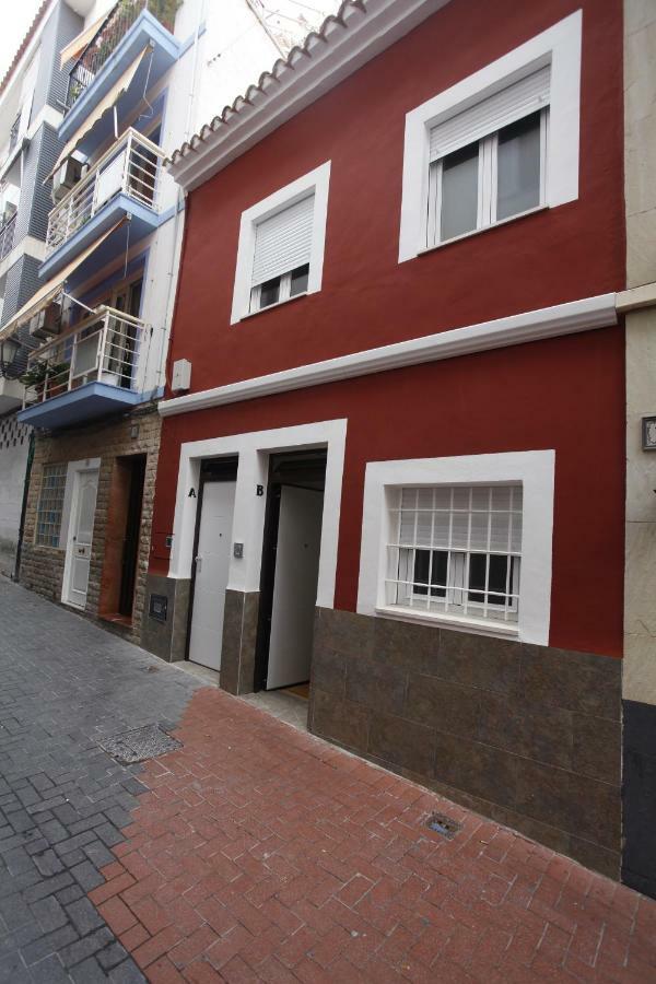 Aplus Apartamentos, Old Town Benidorm Buitenkant foto