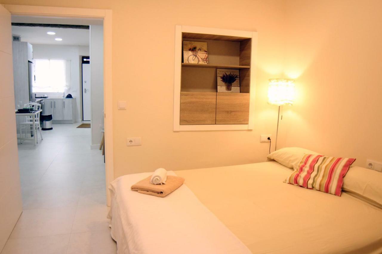 Aplus Apartamentos, Old Town Benidorm Buitenkant foto