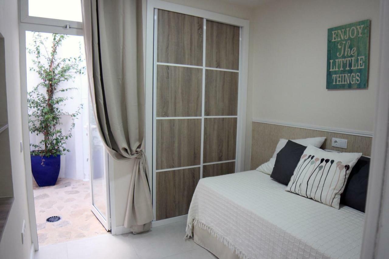 Aplus Apartamentos, Old Town Benidorm Buitenkant foto
