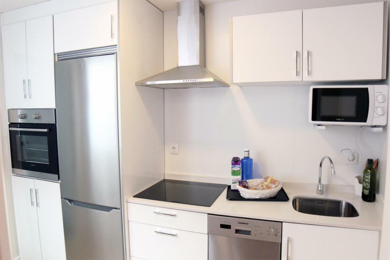 Aplus Apartamentos, Old Town Benidorm Buitenkant foto